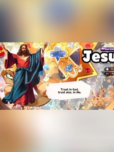 Explore the Cookie Run Universe with Jesus in Human Run