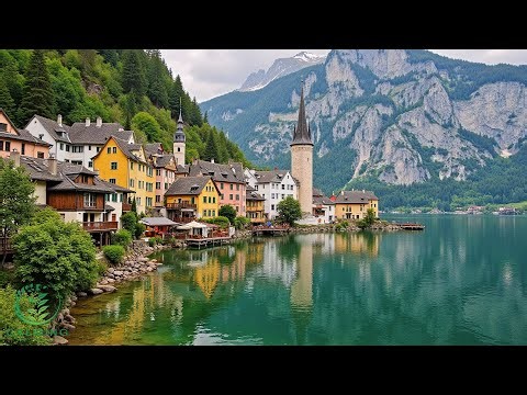 Beautiful Relaxing Music 🍀Calming Sounds to Release Stress and Restore Inner Peace, Calming Melodies