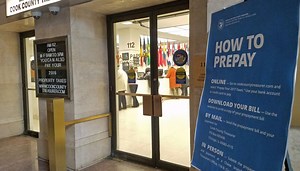 Cook County Treasurer urges property owners to pay delinquent taxes