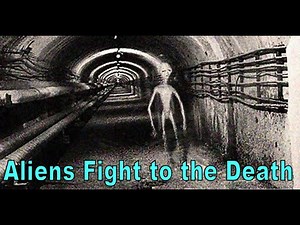 1979: Aliens Fight to the Death at Dulce New Mexico