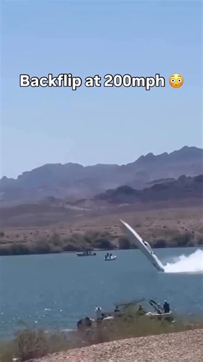 Cars | Super Cars | Exotics | 200 miles per hour — and a backflip in front of hundreds of spectators! The Freedom One Racing catamaran hit peak speed at 200.1 mph (≈321... | Instagram