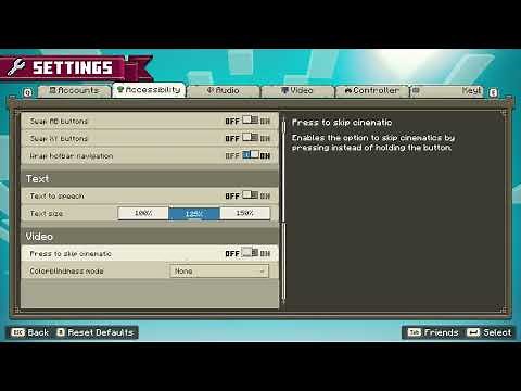 How To Enable & Disable Colorblind Mode In Minecraft Legends