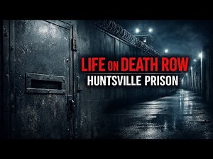 Life on Death Row at Huntsville Prison Inside Texas’ Most Notorious Jail