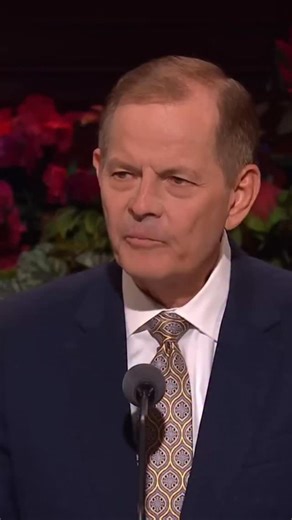 Blessed Are the Peacemakers | Gary E. Stevenson | October 2025 General Conference | Conference Clips