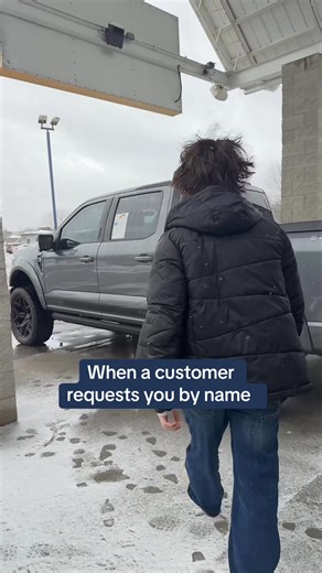 1.9K views · 13 reactions | Suddenly we’re skipping to the key machine☺️ 3702 Page Ave. Michigan Center, MI 49254  (517)764-5893  www.monstermotors.com #monstermotors #saleshumor #reccommend #honored #beyoncé | Monster Motors Michigan | Facebook