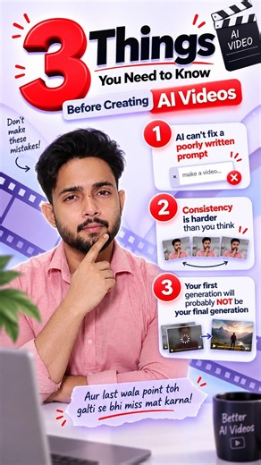 How to Create AI Videos: 3 Things You Need to Know | Intellemo AI