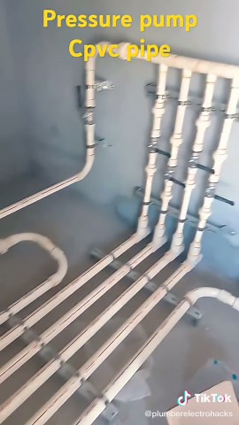 water pressure pump cpvc pipe fitting #diy #ElectricalWork #plumberlife #plumbingtutorial #tradeinsights #plumbingvlog #plumbingtips #creatorsearchinsights #unitedkingdom #unitedstates #viralvideo #WiringTips #plumbertools #plumberwork #plumberslife #electrician #plumbing #foryoupage #thailand #handyplumbinggadget
