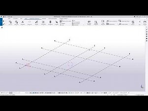 Malla y vistas del modelo
