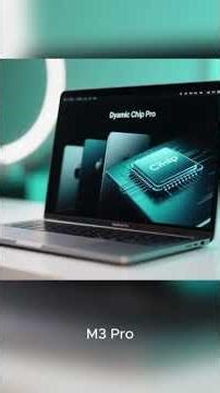 Sleek Apple Computer Setup Captured in Stunning Indoor Photo