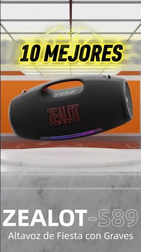 💥 TOP 10 MOST POWERFUL Bluetooth Speakers #shorts #jbl