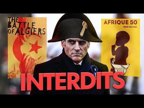 LA FRANCE A VOULU INTERDIRE CES FILMS