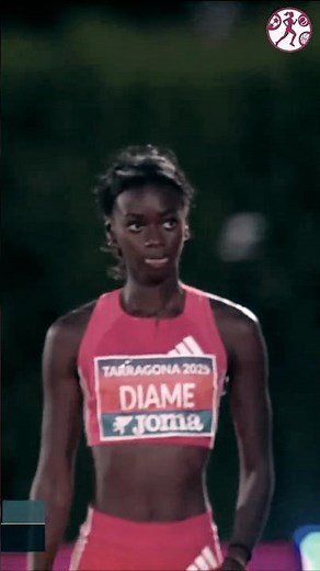 Fátima Diame – Spanish Championships – #LongJump #Athletics