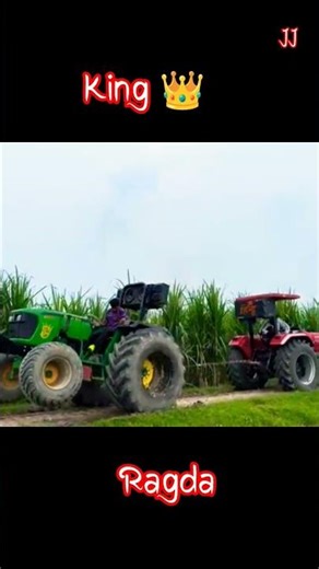 Ragda tagda wala #automobile #jcb #funny #farming #comedy #mahindra #tractor #saktiman #trending