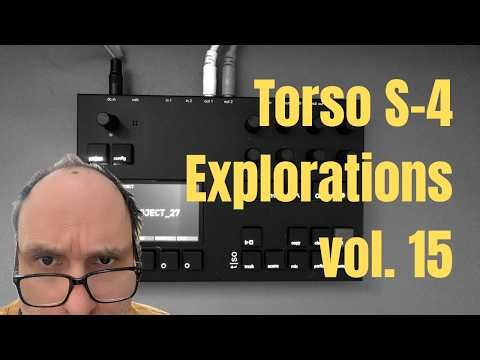 Torso S-4 - Standalone Workflow 