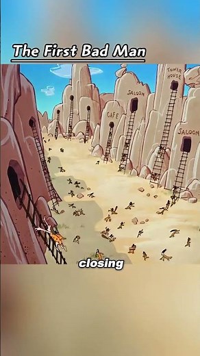 Do you know how primitive people lived? #cartoon #animation