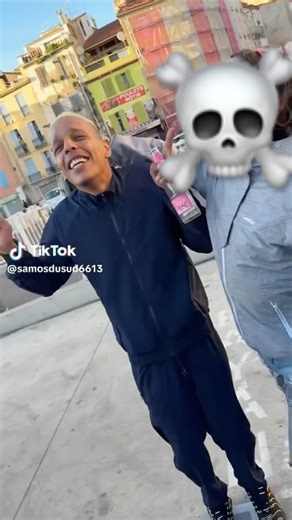 Samos danse avec moi #nasdas