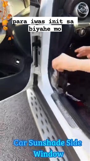 7K views · 22 reactions | Check out 2pcs/4pcs Static Adhesive Car Sunshade Auto Window Heat Insulation Curtain Easy Installation No  Mura Dito Mabibili : https://s.shopee.ph/1Vp5PN2EaG  Mura Dito Mabibili : https://s.shopee.ph/1Vp5PN2EaG #highlightseveryone #highlightseveryonefollowers #highlightsシ゚ #viralvideoシ #fypviral #fypシ #virals #trending #trendingnow #highlights | Quinn's Car & Motor Parts & Accessories | Facebook