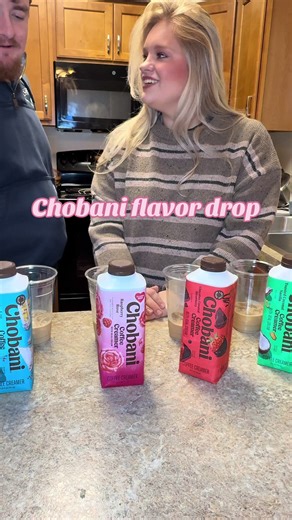 Discover New Chobani Creamer Flavors for Your Coffee