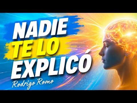 La Información Está Cambiando Tu Conciencia | Rodrigo Romo