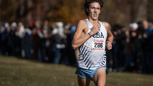 Boys cross country: 'Insane, absurd' performance as CBA, Joe Barrett win Meet of Champions