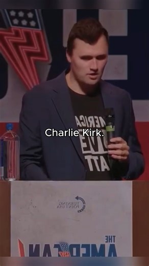 Political Edits on Instagram: "Follow @_charliekirkclips_ For More Charlie Kirk: The Conservative Trailblazer Shaping Young Voices 🇺🇸 Charlie Kirk is the founder of Turning Point USA and one of the most influential conservative figures targeting young Americans. Rising to prominence as a campus activist, Kirk built a national platform by engaging students in debates on politics, free speech, and culture. His approach combines bold opinions with viral-ready clips, making him a constant topic of