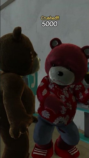 Naughty Bear : Panic in paradise (Xbox 360) - Missed call ☎️ #gaming #shorts #horror #funny