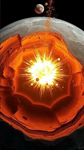 Exploring the Moon's Mysterious Craters 🌕✨