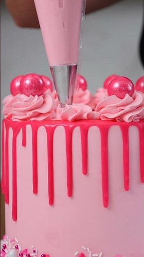 Bubblegum Cake