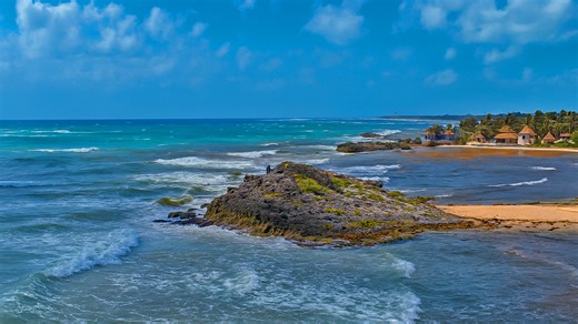リビエラ・マヤはメキシコのターコイズブルーの楽園?