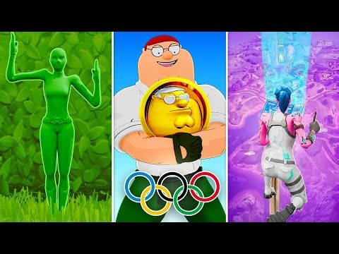 Ho vinto le RANKED OLIMPIADI da 100€ di FORTNITE! (Nuovo Torneo)