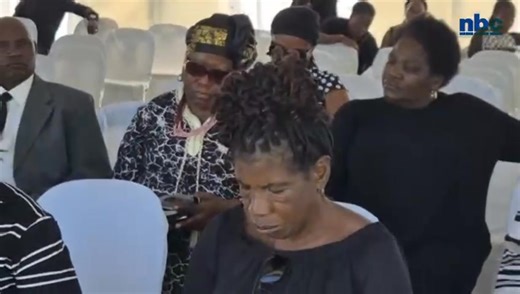 A memorial service for liberation struggle icon Aino Nangula Tulimevava Nanghonda, who died at 83, is underway at Oshinyangwa village in the Ohangwena Region. Nanghonda died on 18 December at Oshakati Intermediate Hospital. She was a professional nurse and midwife in charge of Swapo's maternity facility in Kwanza Nyango, Lubango, Angola. There, she cared for pregnant women and babies, as well as wounded and disabled combatants, from 1972 to 1989. Speaker after speaker described her as a devoted 