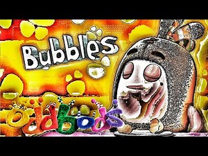 ODDBODS ( BUBBLES ) LOGO EFFECTS - #3 ODDBODS MV [ MOST VIEWED IN 2021 ]