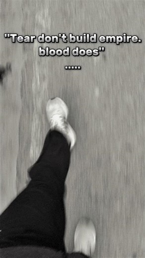 I Sacrificed Everything To Chase My Dreams