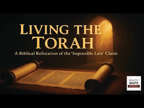 The Keepability of Torah | Session 2 | The Structure and Scope of Torah
