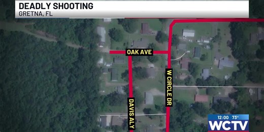 Police: 25-year-old Gretna man shot and killed Tuesday evening on Oak Avenue