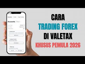 How to Trade on Valetax for Beginners 2026