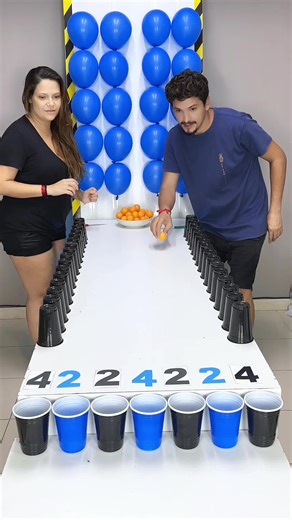 Ela não ficou feliz com a vitória dele #videos #gameplay #fyp #video #fy