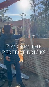 Yes, you caught that—the perfect brick shade is from a pair of cowboy boots! When selecting brick for your home, brick samples are key! Choosing the right brick isn’t just about color or texture—it’s about seeing how it interacts with natural light, its surroundings, and the overall design of your space. A small sample can help you envision the final look and ensure it complements other materials like stone, wood, and siding. It’s also a great way to double-check the quality and durability befor