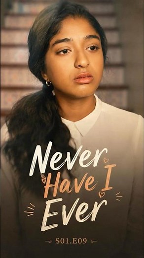 Never Have I Ever | "Sometimes I Also Wish I Was The One Who Had Died" 🥺❤️‍🩹