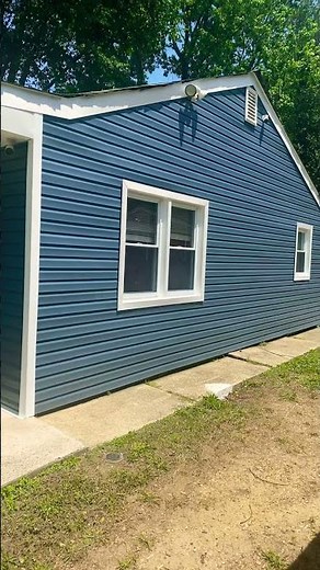 Certainteed Main Street Pacific Blue Siding | Toms River NJ [Grapevine Pro]