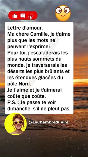 💌 Une déclaration très engagée #humour #drôle #blague #rire #meme #humourfrançais #france #shorts