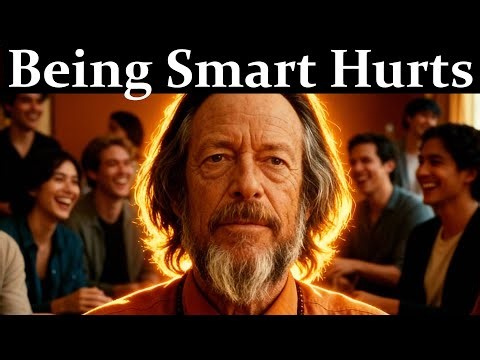 The Danger of Being the Smartest Person in the Room - Alan Watts