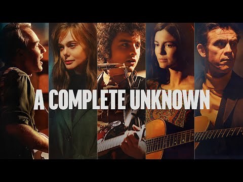 'A Complete Unknown' | Scene at The Academy (Feat. Timothée Chalamet, Monica Barbaro, and More)