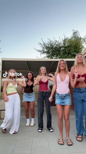 California Vibes: Go Nuts with Gals and Coconuts