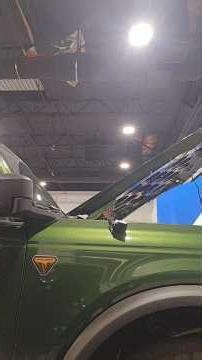 Remover espejos Ford Bronco 2025#bronco #carroceria #ford #foryou #tutorial #español #latino