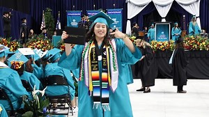 3.8K views · 79 reactions | Nearly 900 graduates crossed the stage at Palo Alto College’s 2025 Commencement Ceremony on Wednesday, May 21!  Congratulations on this amazing milestone!  Once a Palomino, always a Palomino.  Remember to stay connected by joining the Palo Alto College Alumni & Friends Association! Visit https://www.alamo.edu/pac/alumni to register. #PACproud #PACgrad #PACgrad2025 | Palo Alto College | Facebook