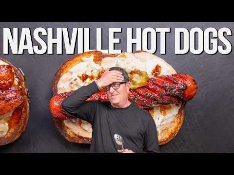 NASHVILLE HOT DOGS MIGHT BE THE BEST WAY TO EAT A HOT DOG
