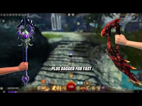 Guild Wars 2 Elementalist Build Guide Best PvE Setup