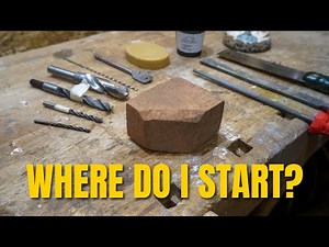 Pipe Making Tools Starter Kit - A Beginner's Guide