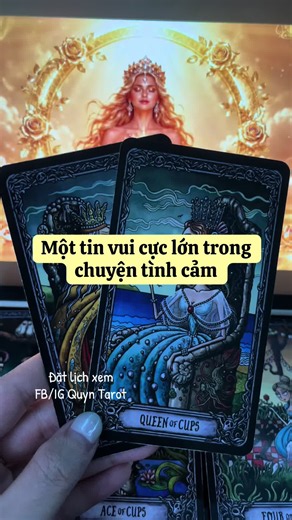 #quyntarot #thongdiepcuocsong #mayman | Tarot Card Readings